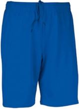 Picture of Basic Sportbroek Proact Sporty Royal Blue