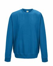 Picture of AWDIS Sweatshirt Unisex Sapphire Blue