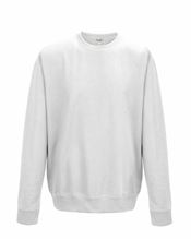 Picture of AWDIS Sweatshirt Unisex Arctic White