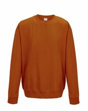 Picture of AWDIS Sweatshirt Unisex Burnt Orange