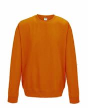 Picture of AWDIS Sweatshirt Unisex Orange Crush