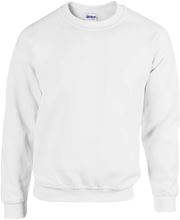 Picture of Heavy blend crew neck - sweat-shirt unisex model White
