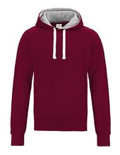 Picture of Chunky Hoodie Red Hot Chilli