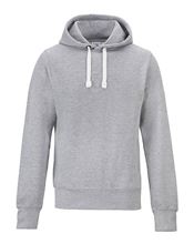 Picture of Chunky Hoodie Heather Grey