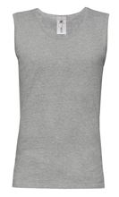 Picture of B&C Athletic Move Sport Grey