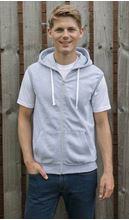 Picture of Sleeveless Zoodie Heather Grey