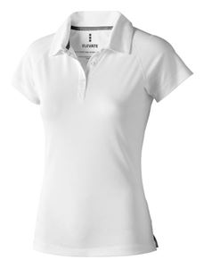 Afbeelding van  Ottawa Cool Fit Dames Polo Wit