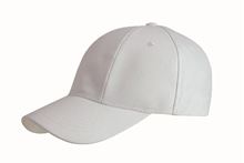 Picture of Turned Cap White
