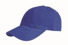 Picture of Turned Cap Royal
