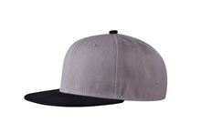 Picture of Snap Cap Grey
