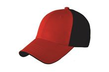 Picture of Trucker Cap Red / Black
