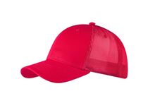 Picture of New Mesh Cap Red