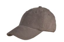 Picture of Washed Co-Fit Cap Grey