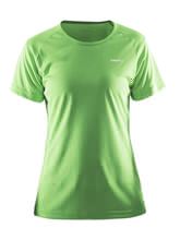 Picture of Craft Prime Tee Dames Hardloopshirt Green
