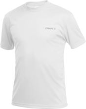 Picture of Craft Prime Tee Mannen Hardloopshirt White