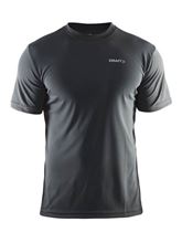 Picture of Craft Prime Tee Mannen Hardloopshirt Iron