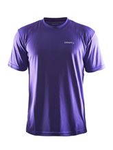 Picture of Craft Prime Tee Mannen Hardloopshirt Vision