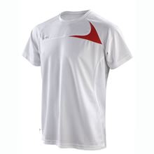 Picture of Spiro dash training shirt voor Mannen White / Red