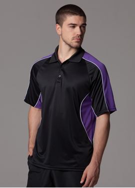 Picture of Gamegear Cooltex active polo shirt