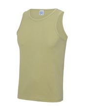 Picture of All We Do Cool Vest Desert Sand 