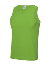 Picture of All We Do Cool Vest Lime Green
