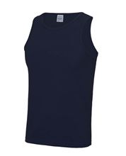Picture of All We Do Cool Vest French Navy