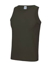 Picture of All We Do Cool Vest Olive