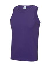 Picture of All We Do Cool Vest Purple