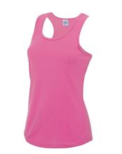 Picture of All We Do Girlie Cool-Vest Electric Pink