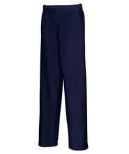 Picture of Fruit of the Loom Kids Lightweight Jog Pants Donkerblauw