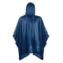 Picture of Festival Poncho Navy