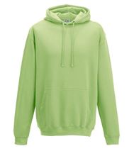 Picture of College Hoodie Apple Green   