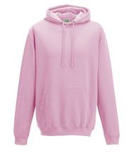 Picture of College Hoodie Baby Pink* 