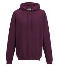 Picture of College Hoodie Burgundy 