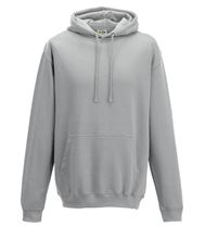 Picture of College Hoodie Heather Grey *