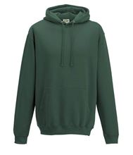 Picture of College Hoodie Moss Green 