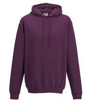 Picture of College Hoodie Plum