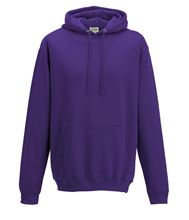 Picture of College Hoodie Purple *   