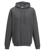 Picture of College Hoodie Storm Grey   