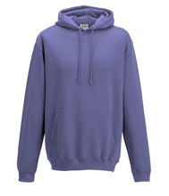 Picture of College Hoodie True Violet   