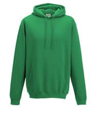 Picture of College Hoodie Spring Green