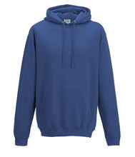 Picture of College Hoodie Tropical Blue