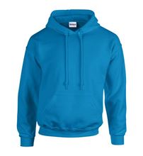 Picture of Heavy blend hooded sweatshirt Antique Sapphire