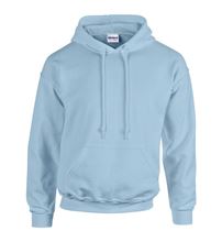 Picture of Heavy blend hooded sweatshirt Light Blue