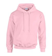 Picture of Heavy blend hooded sweatshirt Light Pink