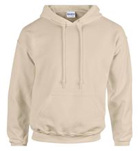 Picture of Heavy blend hooded sweatshirt Sand
