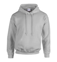 Picture of Heavy blend hooded sweatshirt Sport Grey