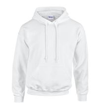 Picture of Heavy blend hooded sweatshirt White