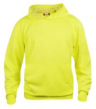 Picture of Clique Basic Hoody Signaal Geel