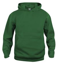 Picture of Clique Basic Hoody Flessengroen